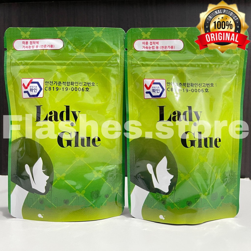 Lady glue 10g for eyelash extensions