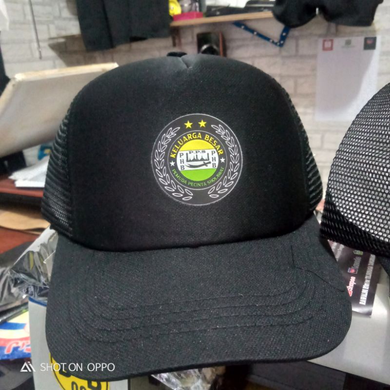 Topi PHB majlis sholawat keren
