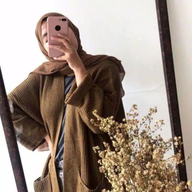 Oversized Cardy / Loocy cardy / Cardigan Rajut