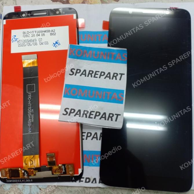 Lcd Touchscreen Huawei Y5 Prime 2018 Oem Terbaru