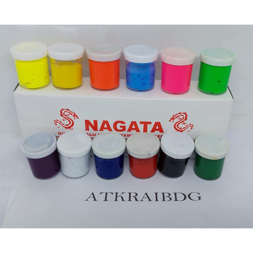 

CAT POSTER NAGATA/12 CAT COLOR 15ml