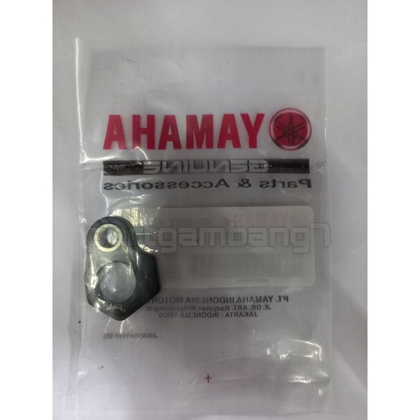 Gasket manifold pengemasan intake Vixion 3c1-e3556-00 asli yamaha ygp