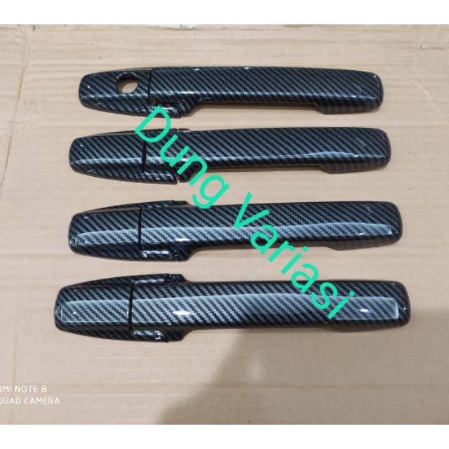 Handle Mobilio, BrV, Brio , all new Brio carbon