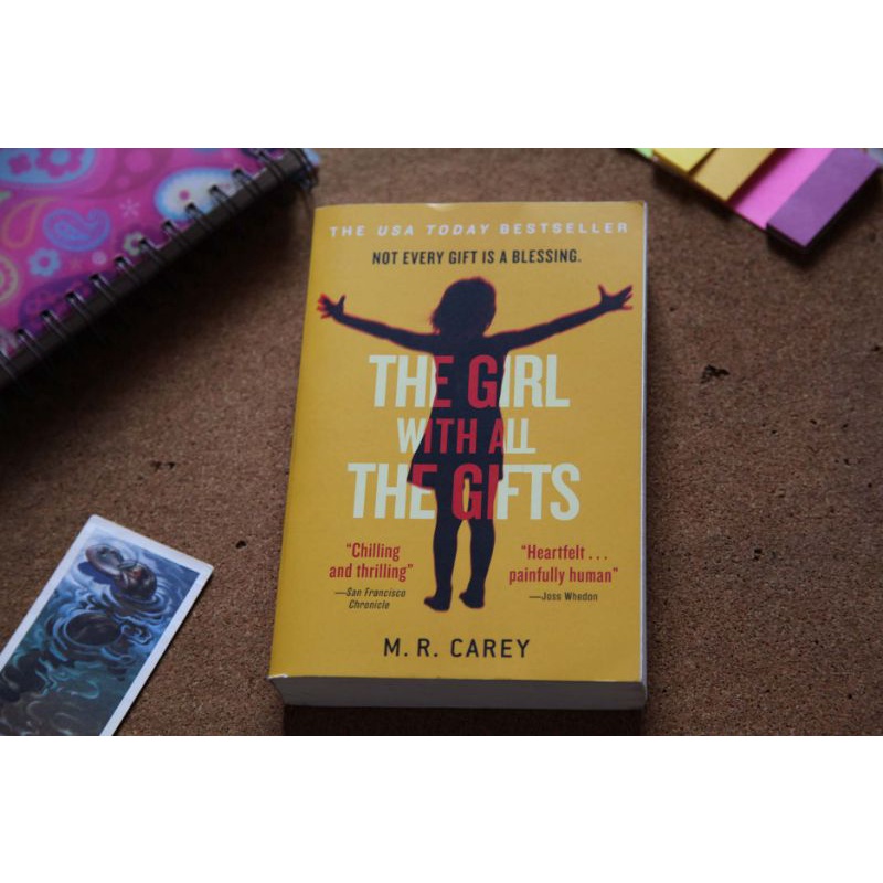 The girl With All the Gifts