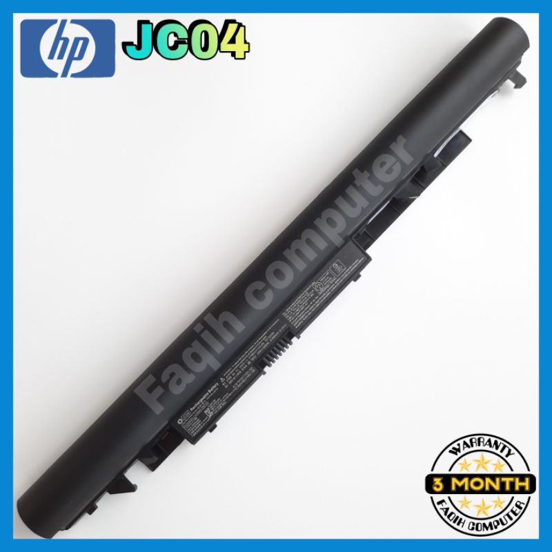 Baterai Batre Original Laptop HP 240 245 250 255 G6 Series 15-BS 15-BW 17-BS (JC04) JC03 HSTNN-LB7W