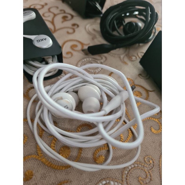 Headset || HF || Samsung AKG Original Copotan 100% || Jack Audio ||