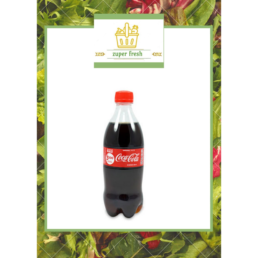 

COCA COLA 250 ML
