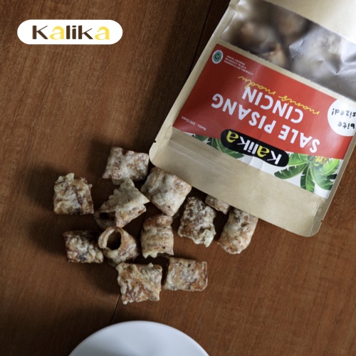 

Kalika Sale Pisang Cincin 200g