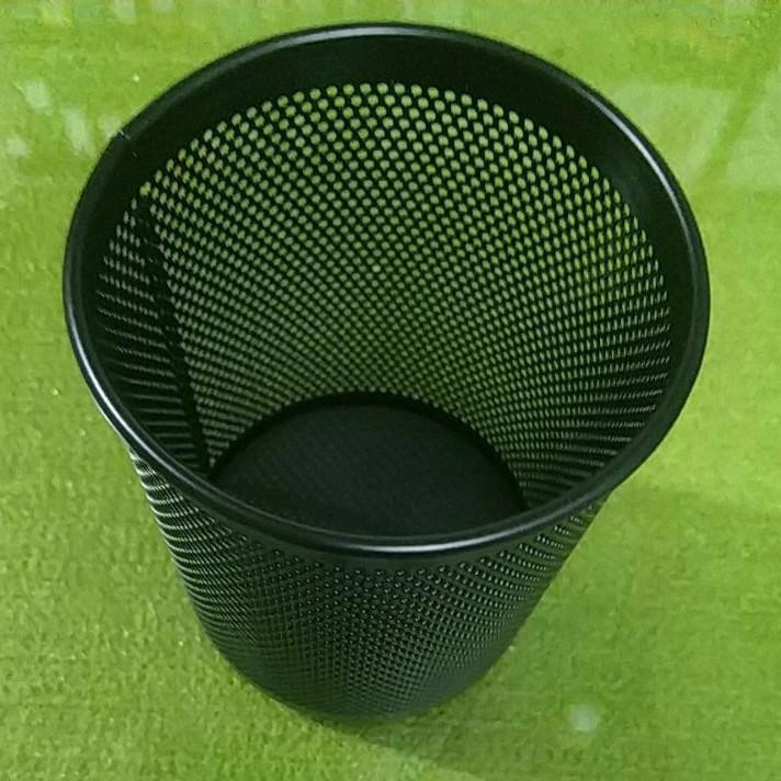 

Tempat Pena Deli no. 909 / Pen Stand Deli no.909 / Round Mesh Pen Stand Holder Organizer