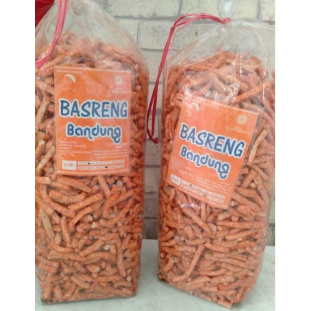 

BASRENG BANDUNG BALADO
