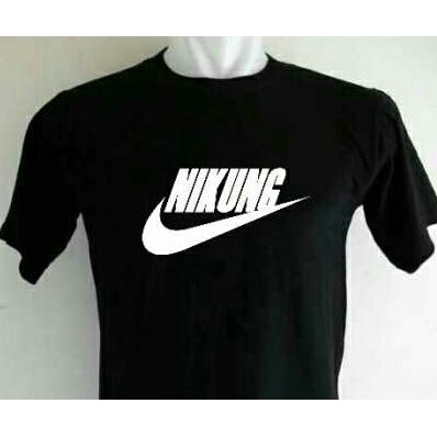 TSHIRT KAOS NIKUNG PLESETAN NIKE LOGO