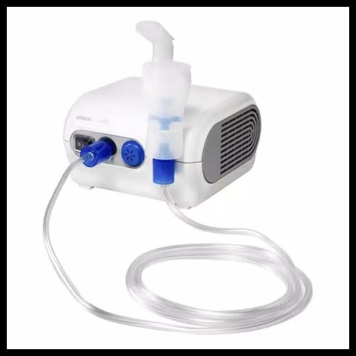 Nebulizer Omron Nec 28 Alat Uap Omron Dewasa