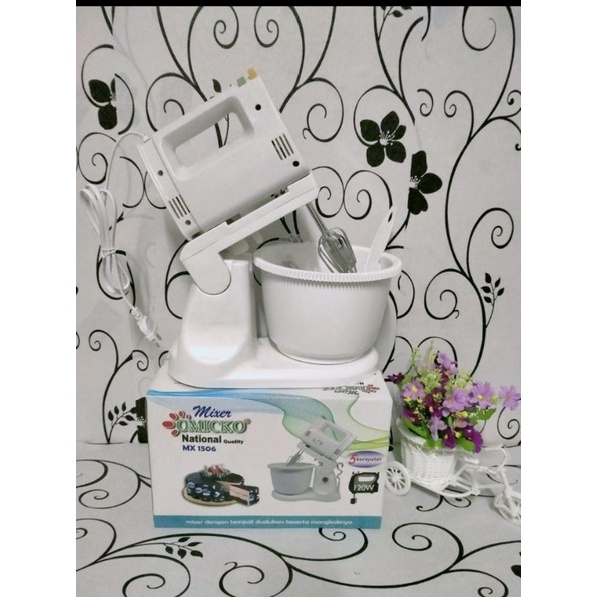 Mixer Omicko MX 1506