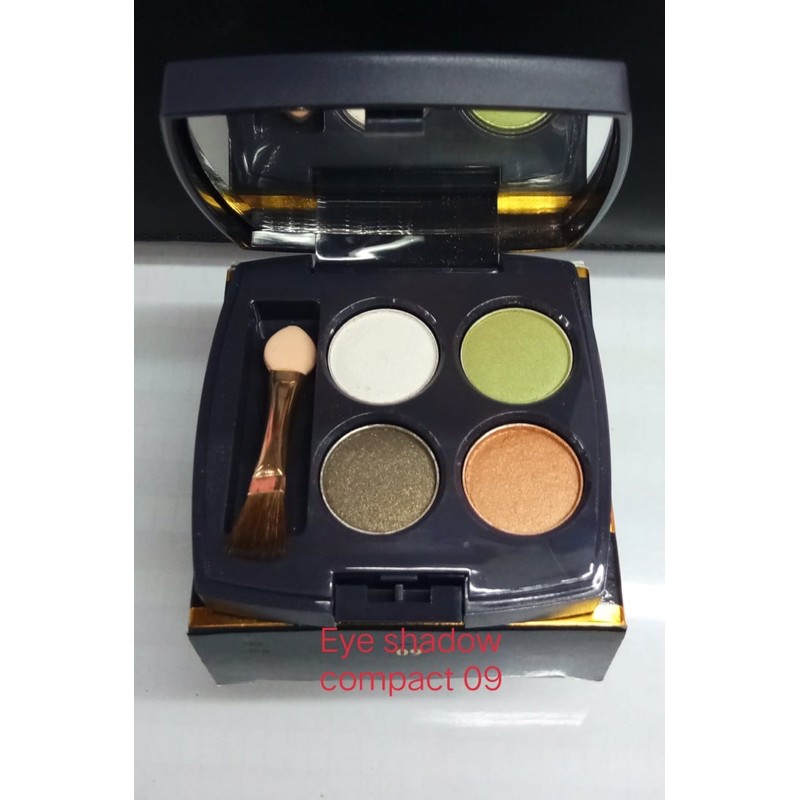 Ranee Eye Shadow 4 Warna