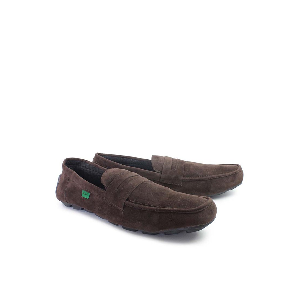 SEPATU SLIP ON PRIA KICKERS JEVLIN SEPATU KASUAL CASUAL COWOK SANTAI ELEGAN SELANG MURAH SANTAI