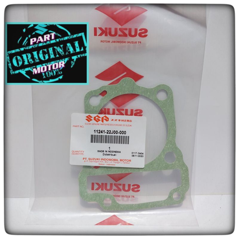 Paking perpak blok seher shooter smash fi satria fi young star