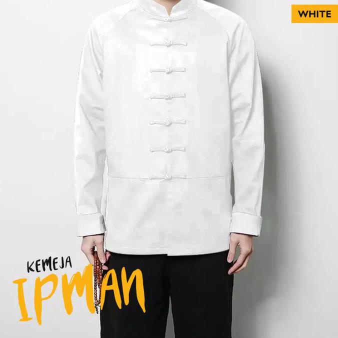 baju koko pria baju koko cina baju kungfu pria baju film kungfu....o H.SALE