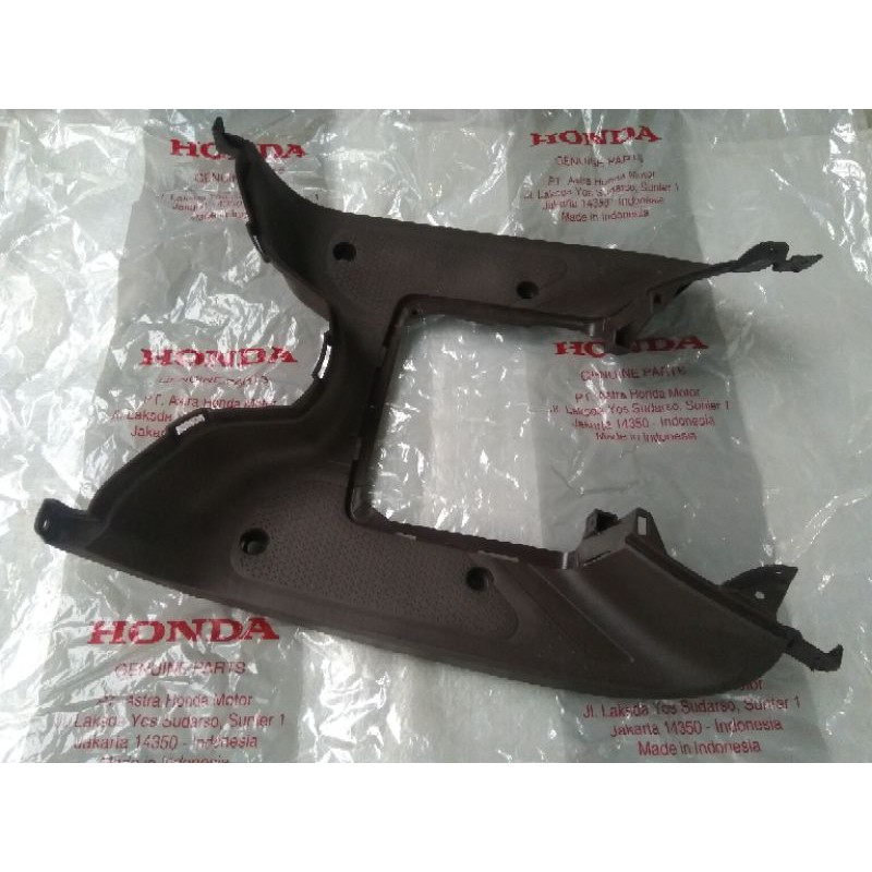 step floor Scoopy pijakan Scoopy new 2021 k2f coklat