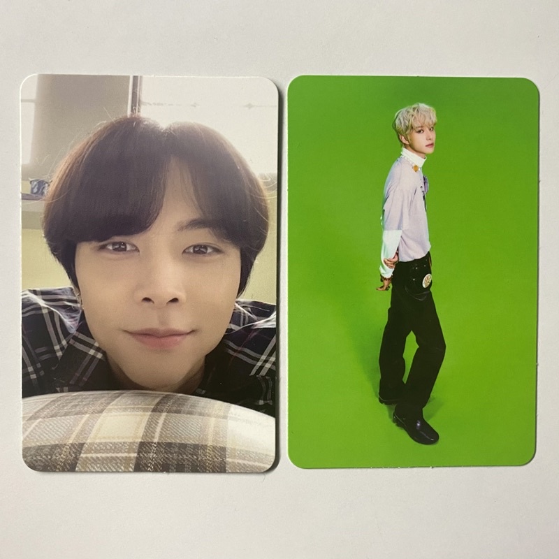 AR Sticker jewel pc selca konsep concept Johnny Jungwoo