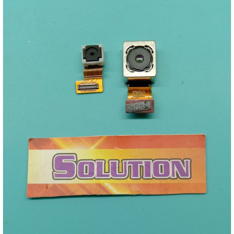 Kamera Depan Belakang Sony Z5 Big Original Copotan (NORMAL)