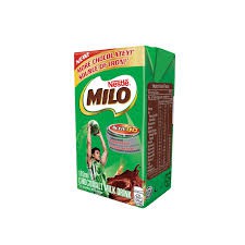 

RETAIL - MILO 110ML
