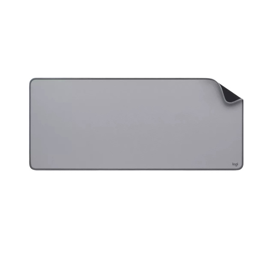 Logitech Mouse Pad Desk Mat Studio Series Lavender &amp; Mid Grey - Original