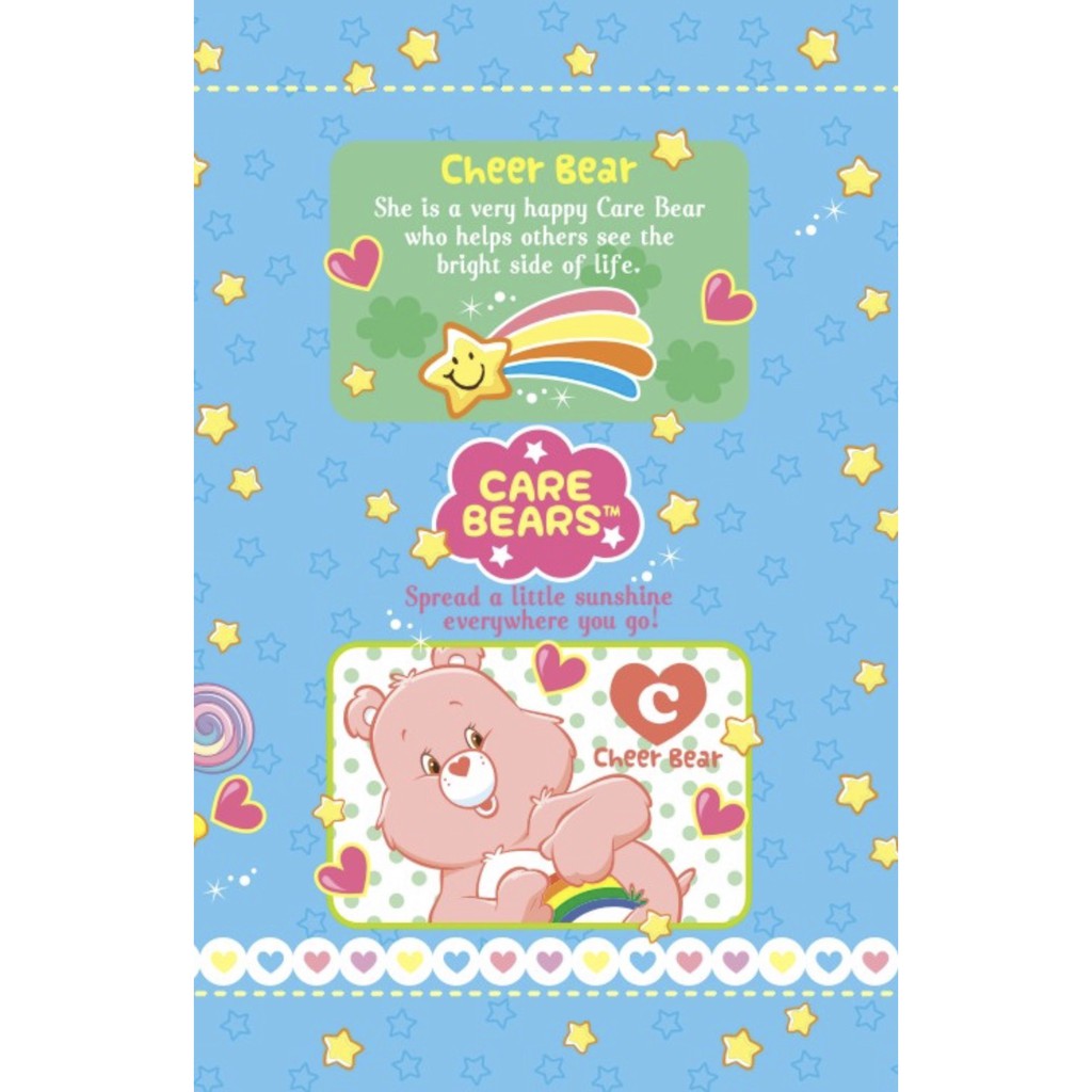 Newmond Screen Guard Stiker Pelindung Layar Hello Kitty Teddy Bear Samsung Ace 3/ s7272