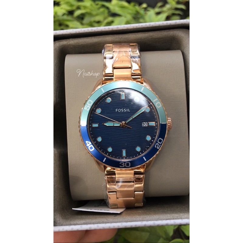 jam tangan wanita fossil original