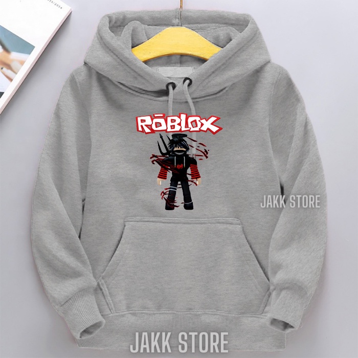 Sweater Anak Laki Laki Perempuan/Sweeter SKIN ROBLOX Anak Usia 2-15 Tahun/Hoodie Anak Lucu/Hodie Anak Anak Terbaru