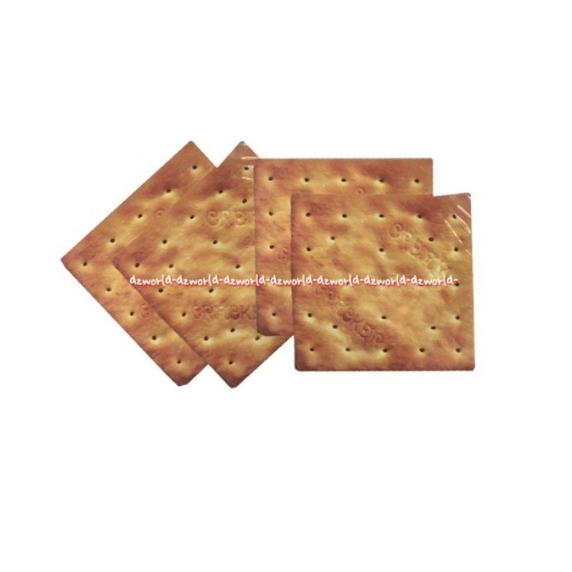 Monde Cream Crackers 1.2kg Krekers Krim Biskuit Kaleng Monde Biru Tanpa Gula Krakers Cracker Cemilan Less Sugar