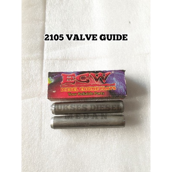 2105 Valve Guide Bos Botol Klep Mesin Diesel Dongfeng DF2105
