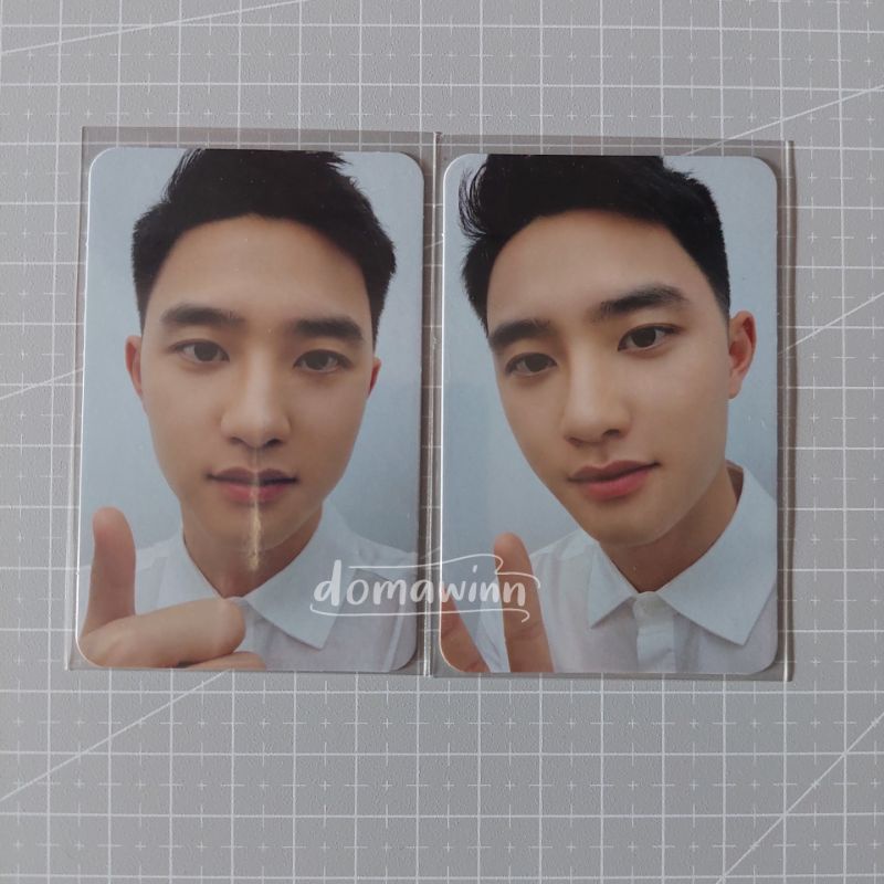 PC D.O. KYUNGSOO WELKIT EXO