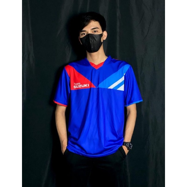 KAOS JERSEY TEAM SUZUKI MOTOGP