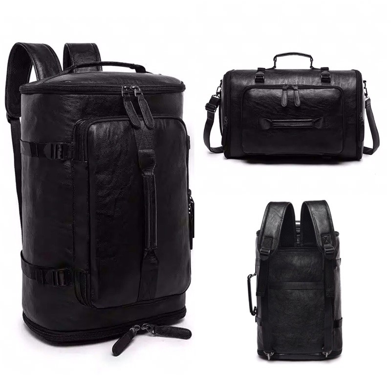 GHbag Klub New Arrival - Tas Ransel GALWAY Backpack Up to 15 inch - Tas Pria Tas Wanita Daypack
