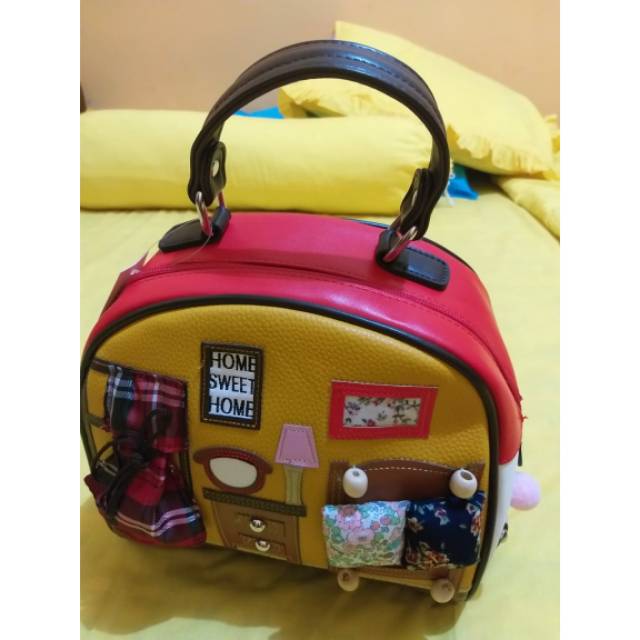Tas Fashion Wanita Asli Malaysia