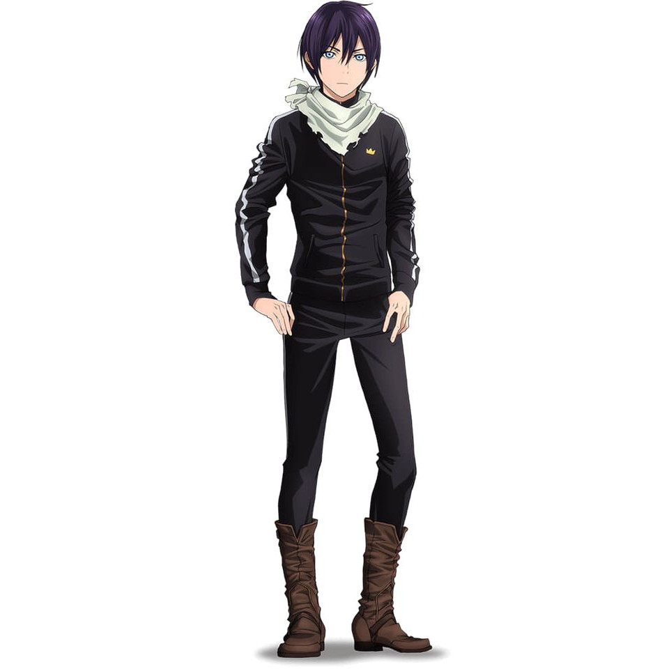 Costme Only Cosplay Yato Noragami