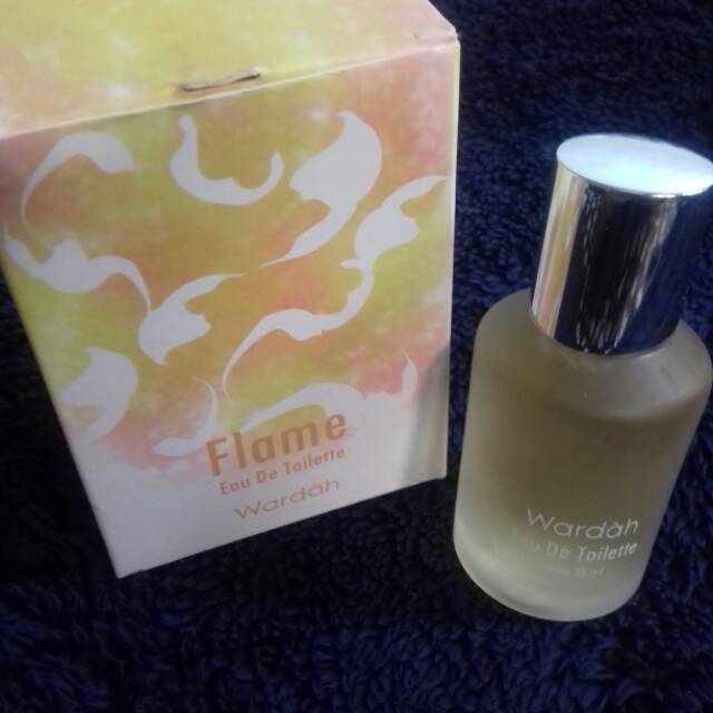 Sale Wardah Parfum Flame edt