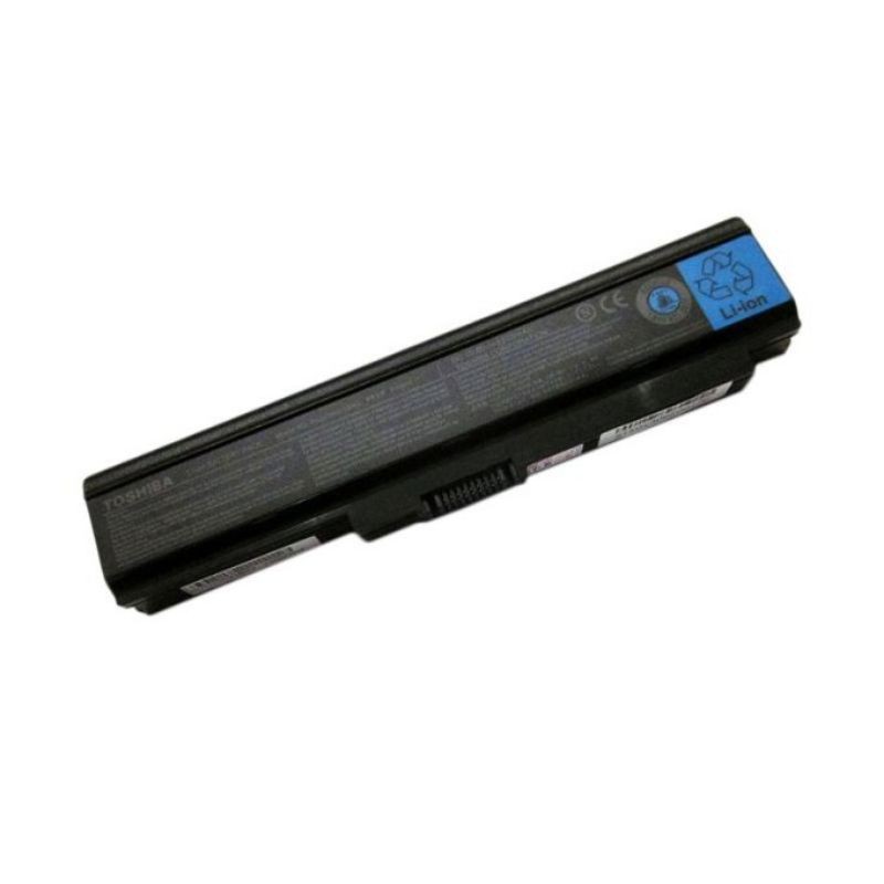 Battery Baterai Original Laptop Toshiba Satellite Pro U300 U305 Portege  M600 PA3593 PA3594