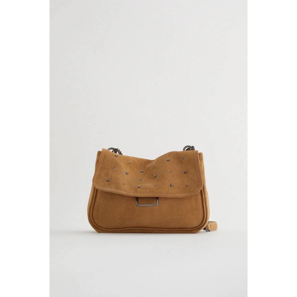 Jual ZARA ROCKER SOFT CROSSBODY BAG Shopee Indonesia