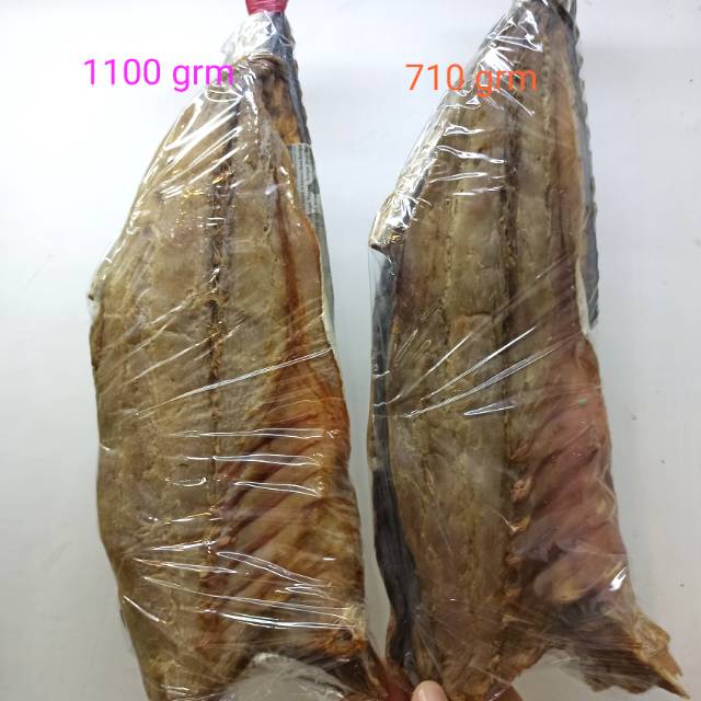 Ikan Asin Talang (Jambal Roti) 1.000 grm asli Pontianak