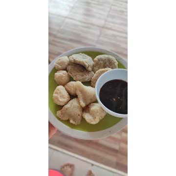 

pempek palembang paket