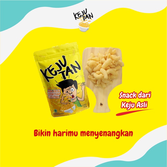 

MAKARONI KEJU / Kejutan pipa keju ori