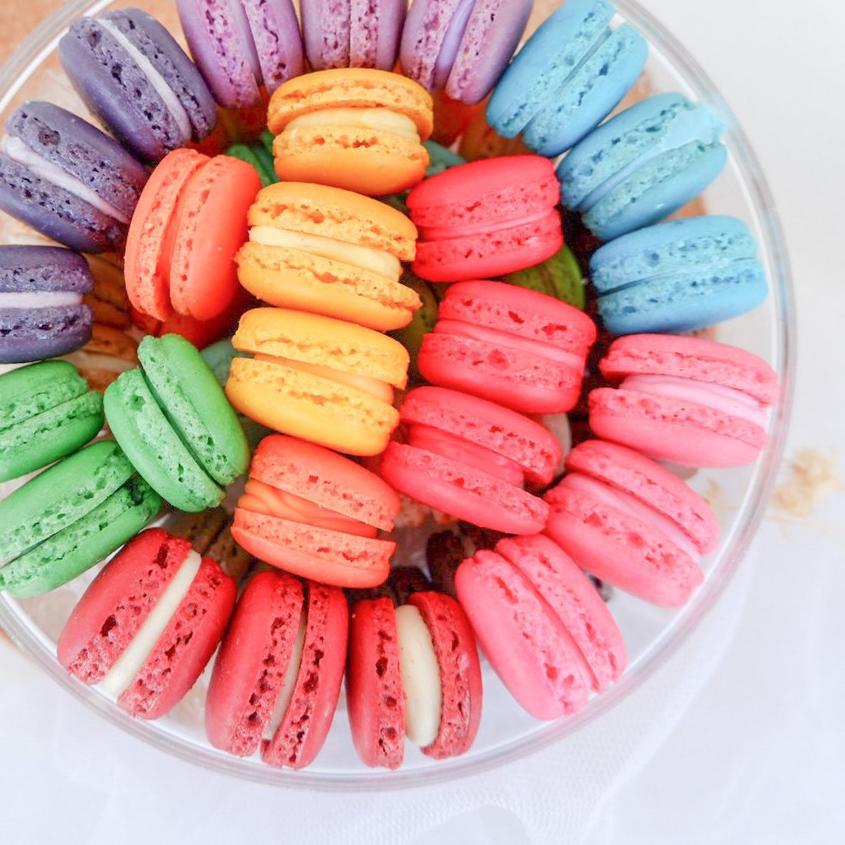 

limited Edition✔️BABY MACARON ISI 50 PCS TERMURAH!!|RA8