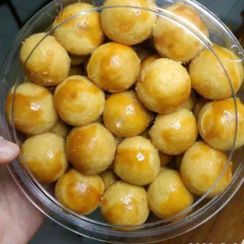 

nastar homemade