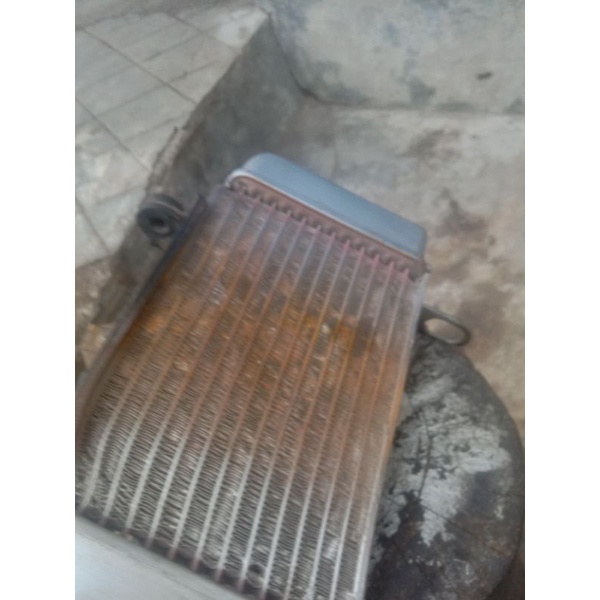 radiator ori vixion old / copotan