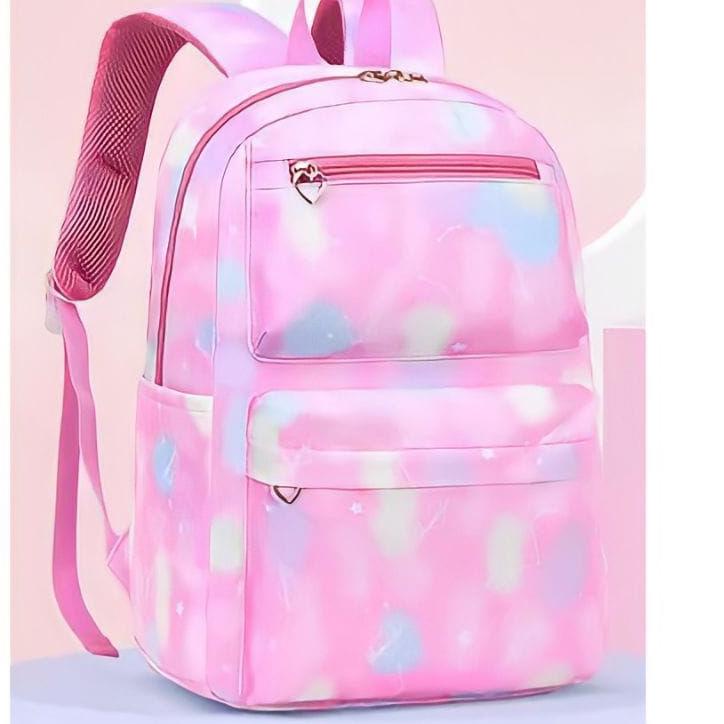 Jangan Ketinggalan order..  TAS ALTO - TAS RANSEL ALTO ANAK PEREMPUAN SILVER GIRL - TAS PELANGI RAIN
