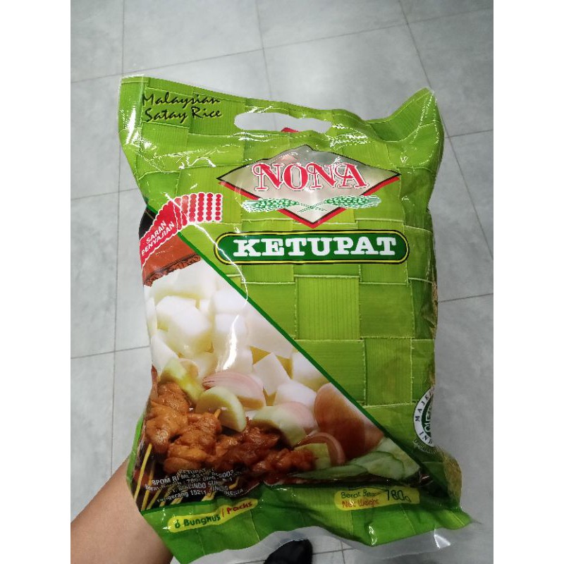 

NONA KETUPAT 780GR