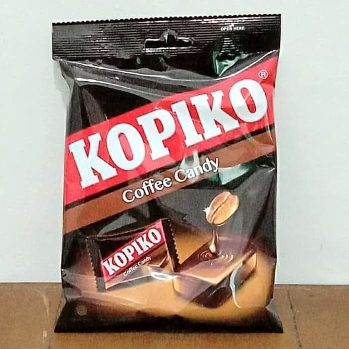 

Kopiko Bag