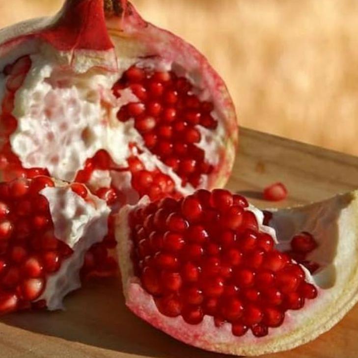 

Buah Delima Merah Spanyol uk besar perbuah ZKI793681