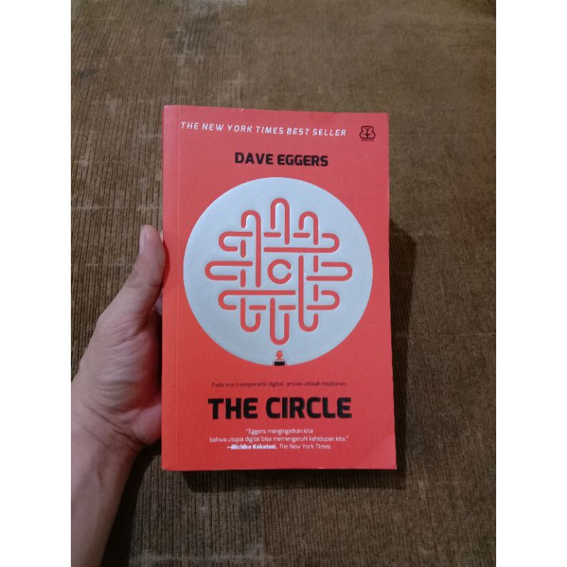 The Circle - Dave Eggers